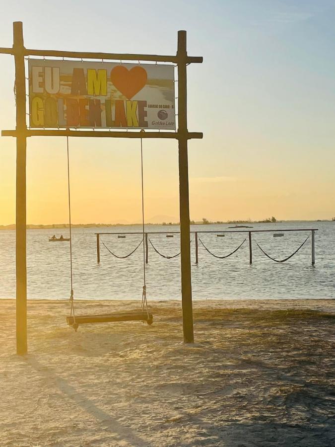 Arraial Do Cabo - Apartamento No Paraiso! Екстер'єр фото