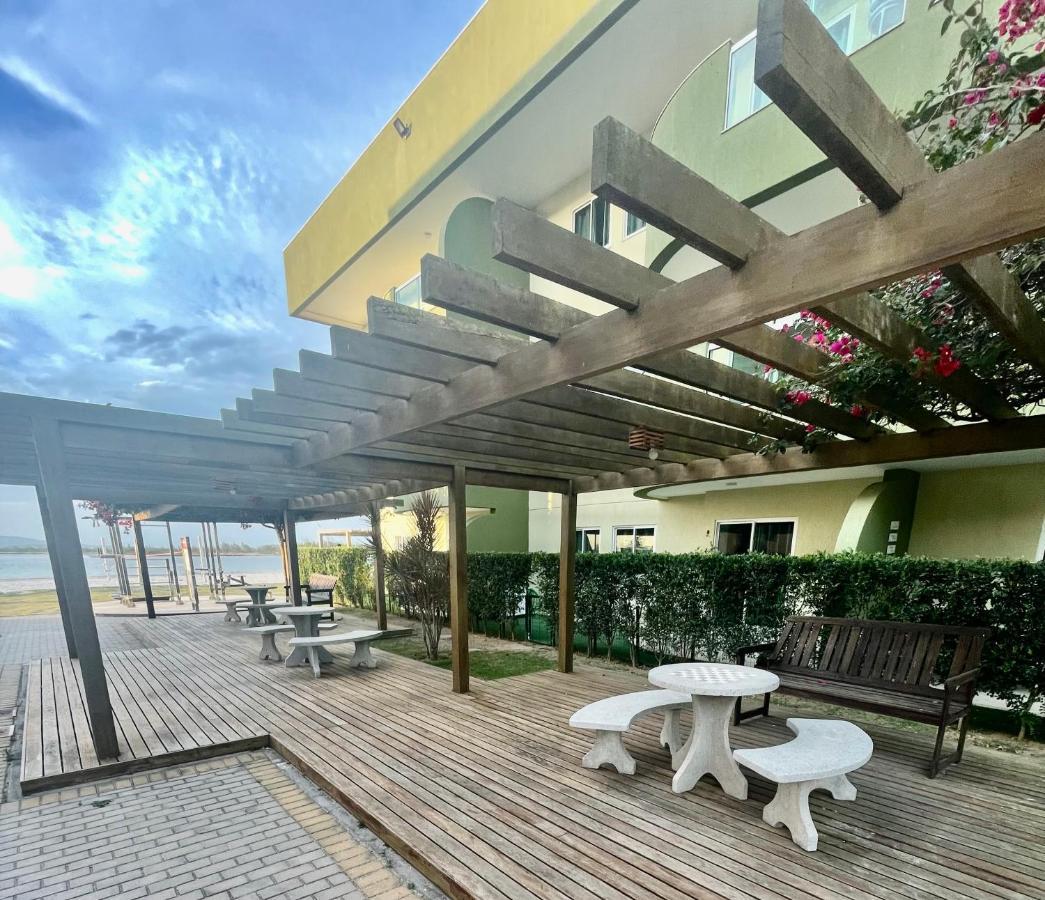 Arraial Do Cabo - Apartamento No Paraiso! Екстер'єр фото